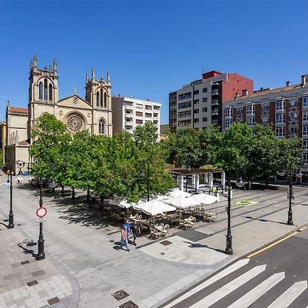 Apartamento La Joya Gijón Exterior foto