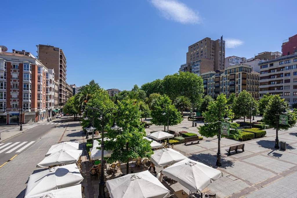 Apartamento La Joya Gijón Exterior foto
