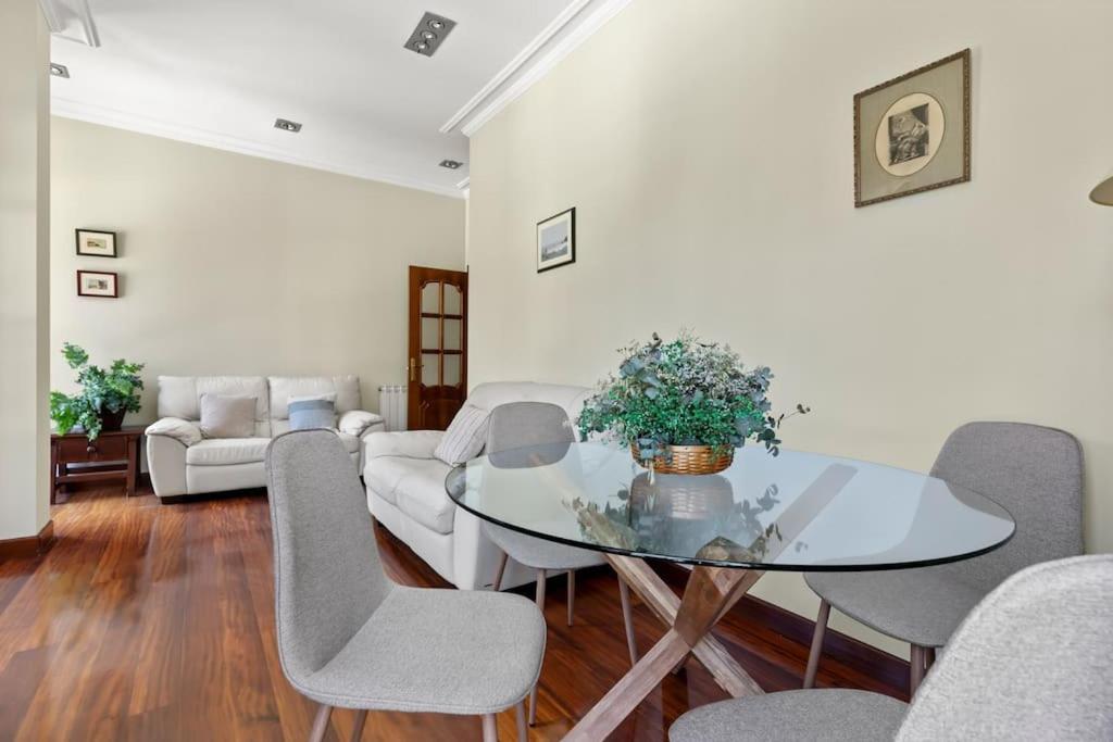 Apartamento La Joya Gijón Exterior foto