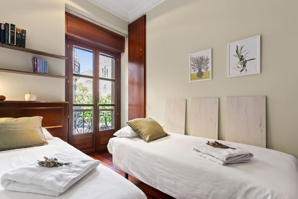 Apartamento La Joya Gijón Exterior foto