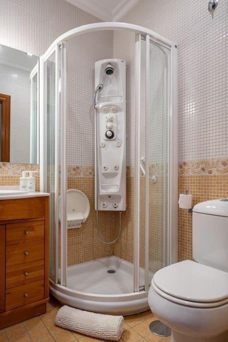 Apartamento La Joya Gijón Exterior foto