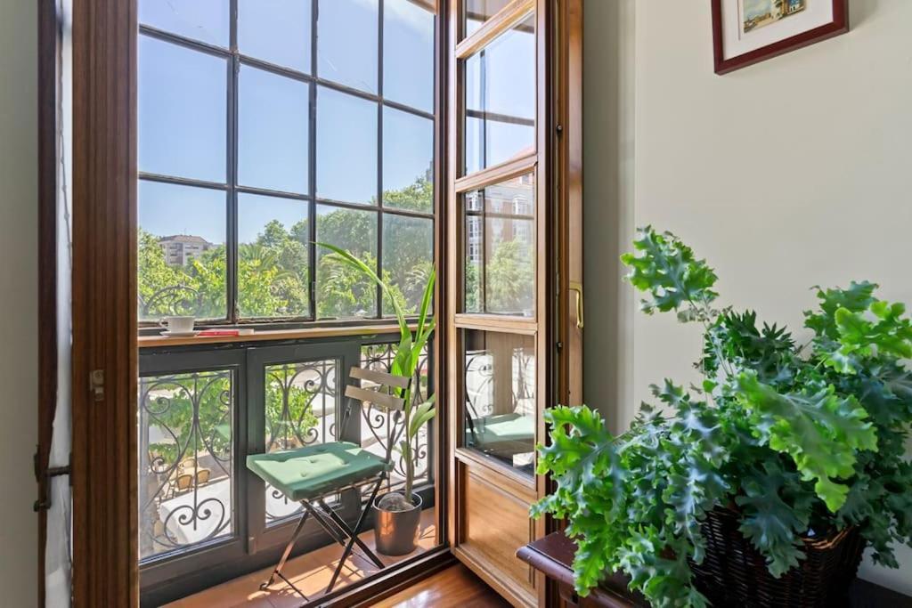Apartamento La Joya Gijón Exterior foto