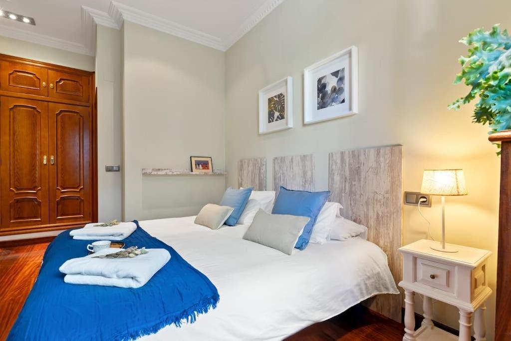 Apartamento La Joya Gijón Exterior foto